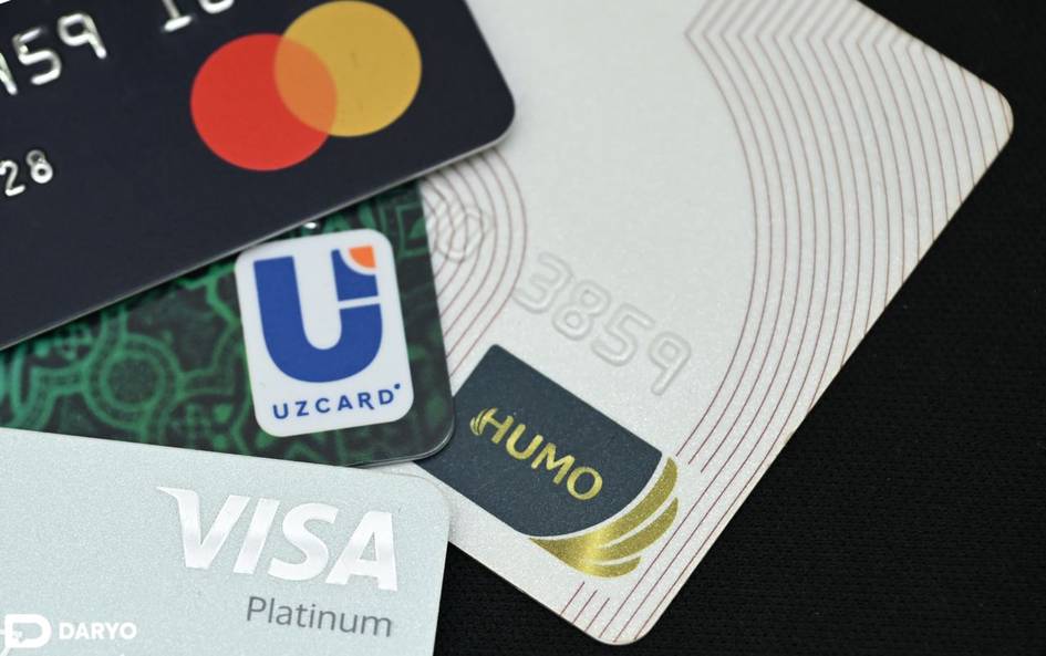 Ўзбекистонда картадан ўтказмалар мониторинг қилинади